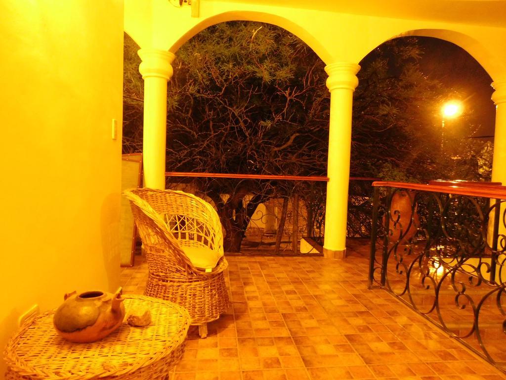 Hotel Portal Del Santo Cafayate Exterior photo